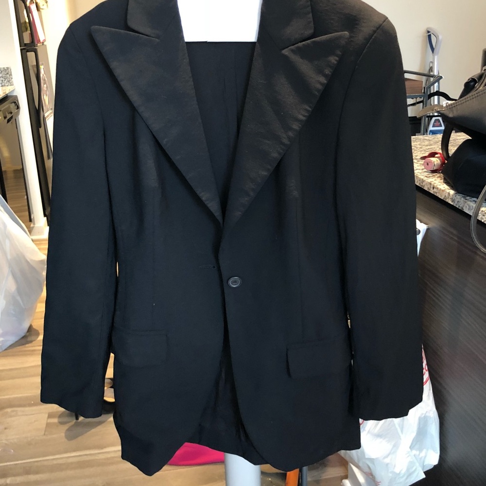 Hugo Boss wool blazer